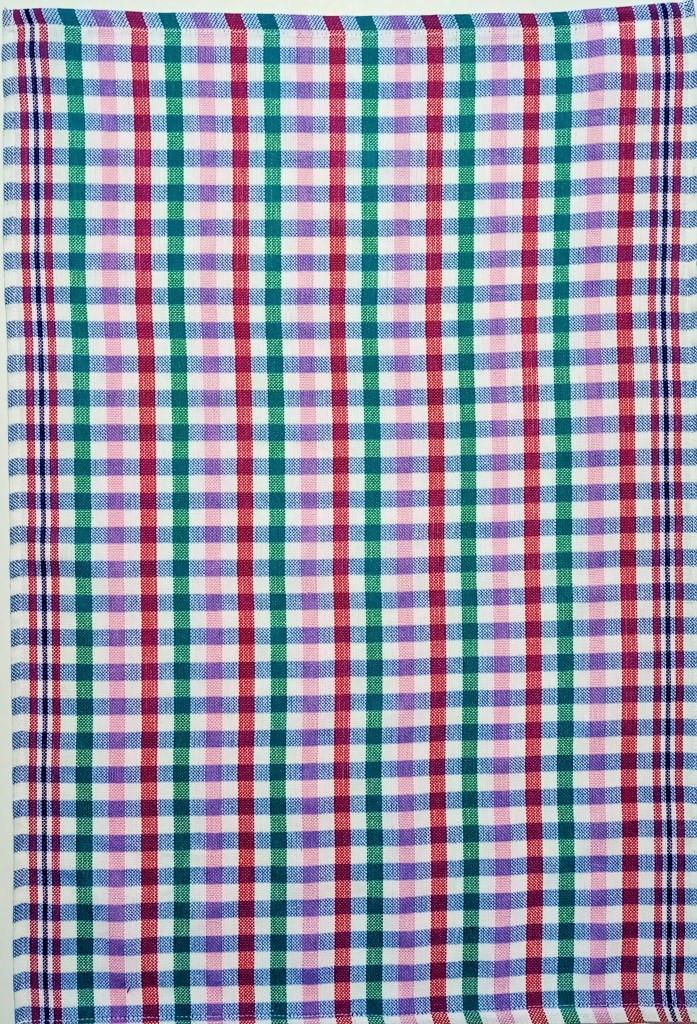 Utierka káro 50x70