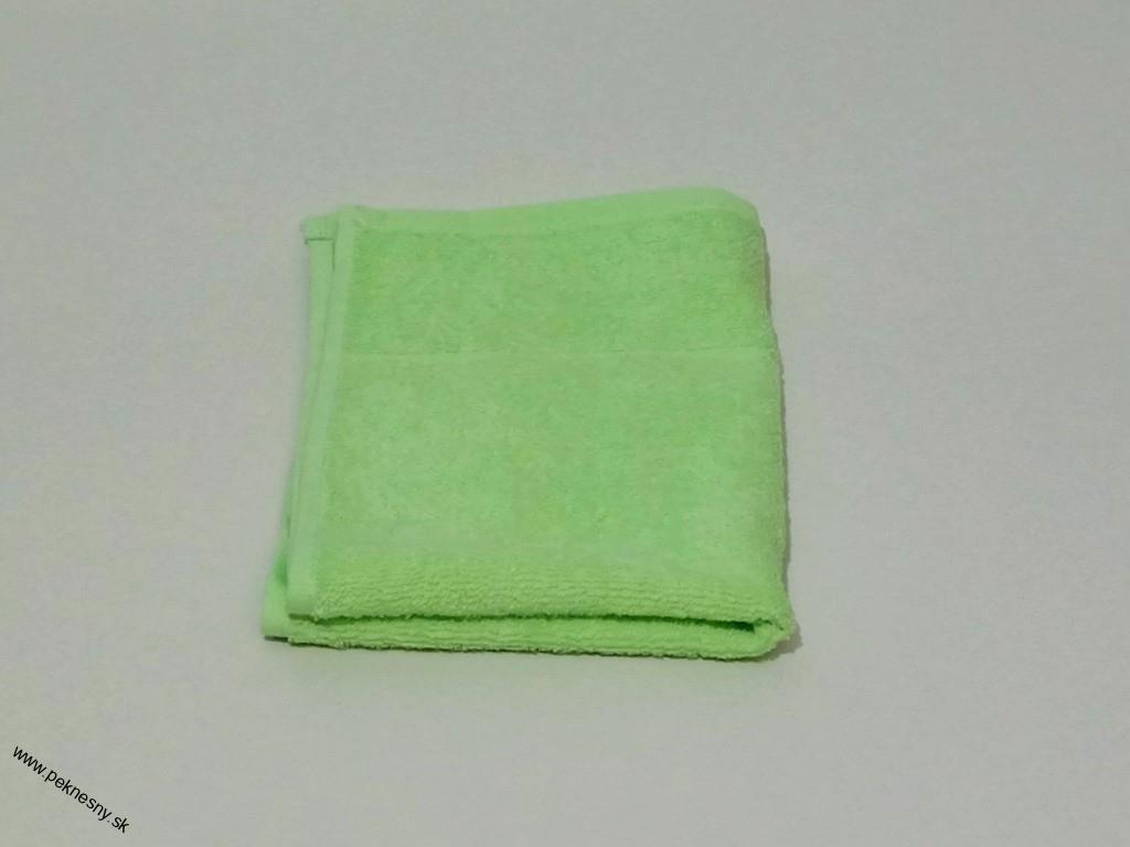 Detský uterák UNI 30x50