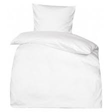 Biele posteľné obliečky  1/140x200 1/70x90 HU