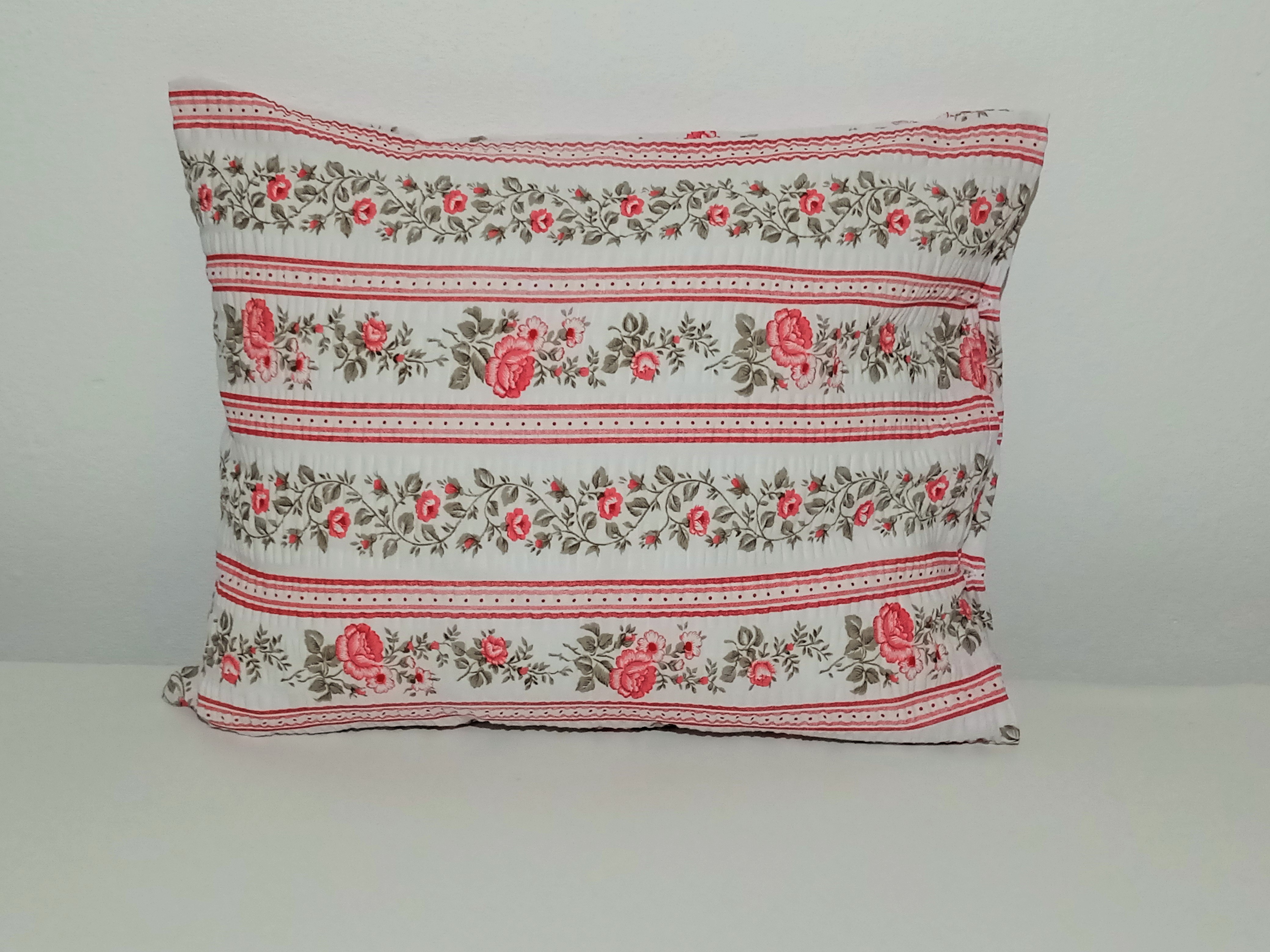 Krepová obliečka na vankúš 50x70 